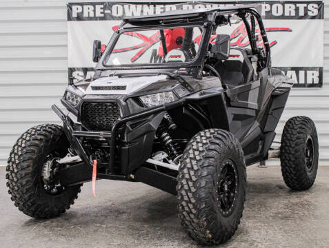 2016 Polaris RZR XP Turbo