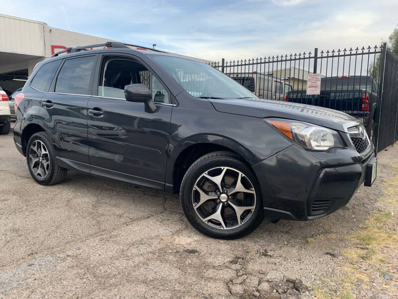 2015 Subaru Forester for sale at Boktor Motors - Las Vegas in Las Vegas NV