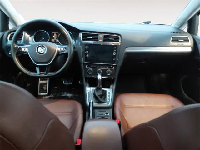 2018 Volkswagen Golf Alltrack