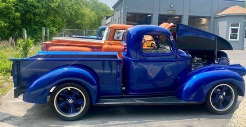 1941 Chevrolet Classic for sale at Smithfield Classic Cars & Auto Sales, LLC in Smithfield RI