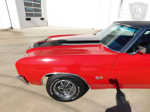 1970 Chevrolet Chevelle