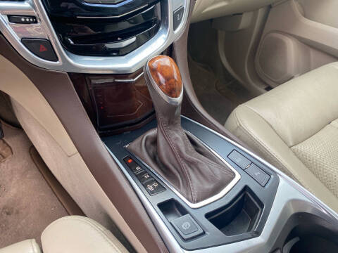 2013 Cadillac SRX Luxury Collection