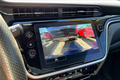 2023 Chevrolet Bolt EUV LT