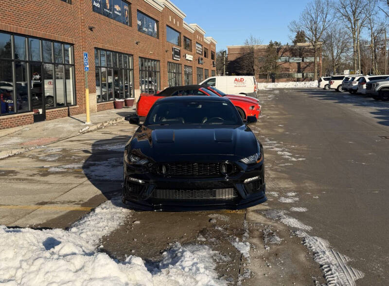 2020 Ford Mustang GT Premium