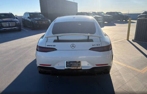 2019 Mercedes-Benz AMG GT 63