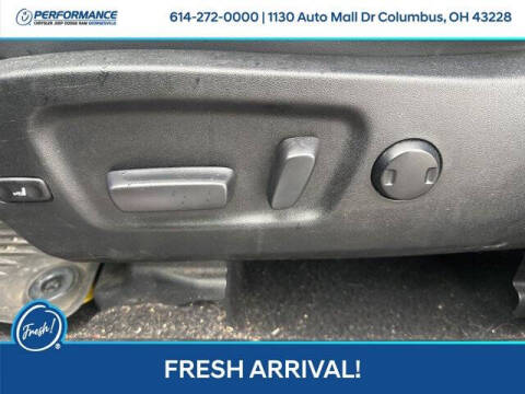 2018 Toyota Highlander Hybrid XLE