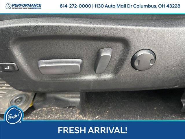 2018 Toyota Highlander Hybrid XLE