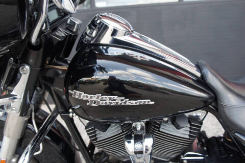 2012 Harley-Davidson Street Glide
