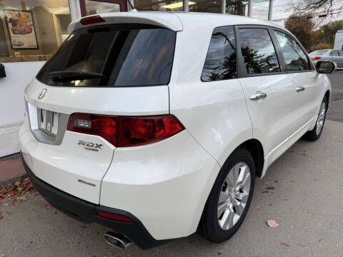 2010 Acura RDX SH-AWD