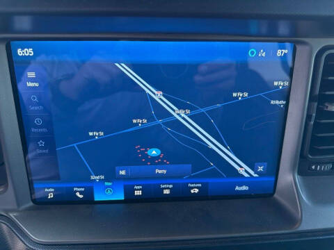 2023 Ford Bronco Outer Banks Advanced