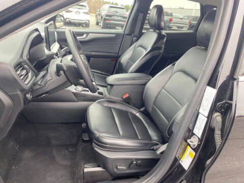 2024 Ford Escape Platinum