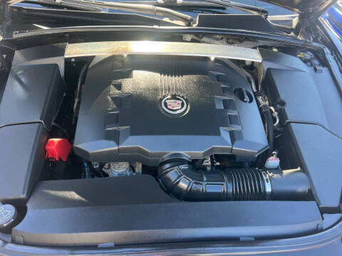 2011 Cadillac CTS 3.0L Performance