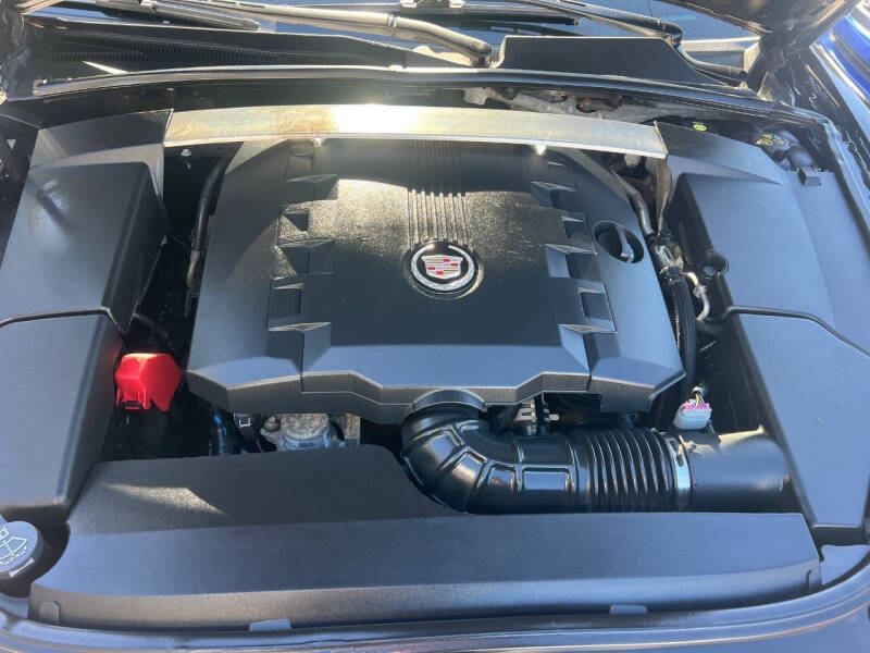 2011 Cadillac CTS 3.0L Performance