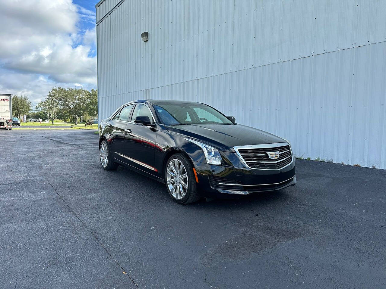 2016 Cadillac ATS for sale at FHW Garage in Fort Pierce, FL