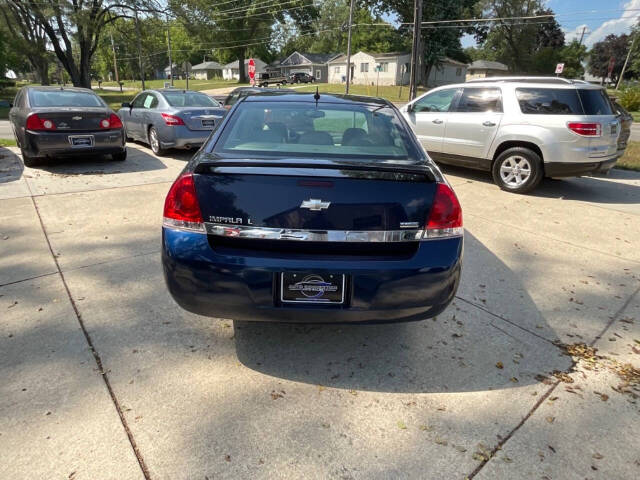 2008 Chevrolet Impala for sale at Auto Connection in Waterloo, IA