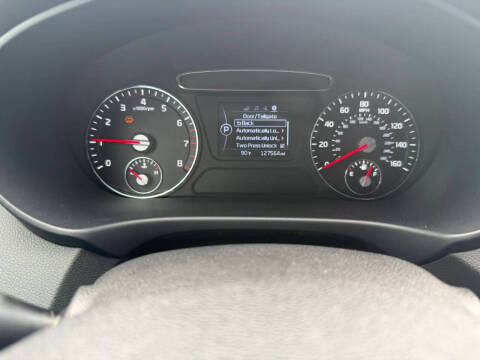 2016 Kia Sorento EX V6