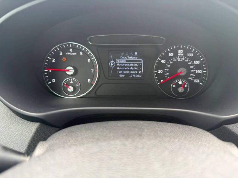 2016 Kia Sorento EX V6