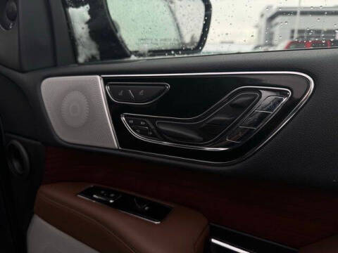 2022 Lincoln Navigator Reserve