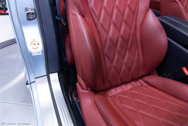 2015 Bentley Continental 43