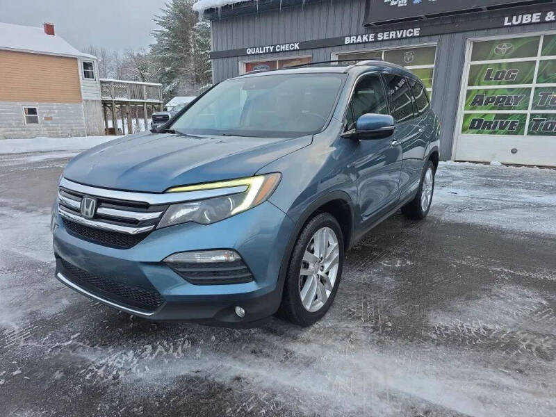 2016 Honda Pilot Touring