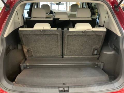 2018 Volkswagen Tiguan 2.0T SEL