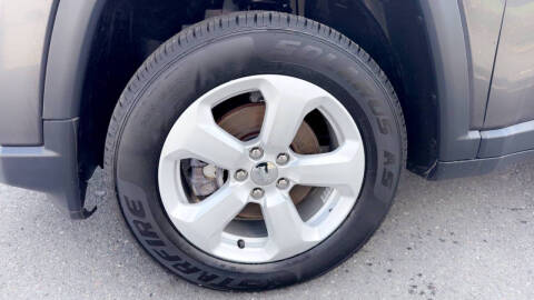 2019 Jeep Compass Latitude