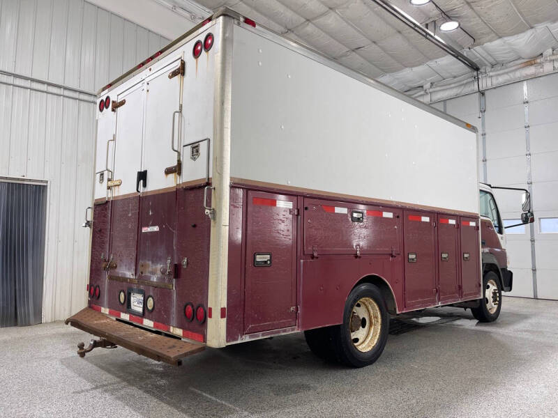 2006 International CF 500