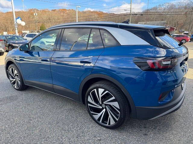 2025 Volkswagen ID.4 Pro S Plus