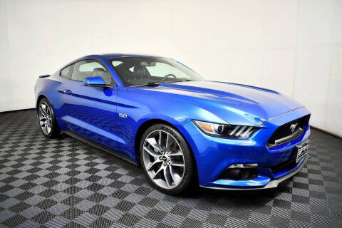 2017 Ford Mustang GT