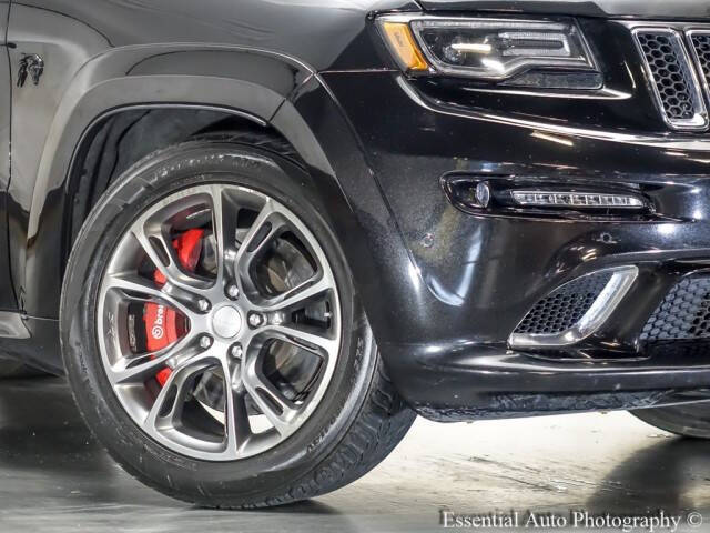 2015 Jeep Grand Cherokee SRT