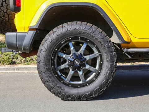 2019 Jeep Wrangler Unlimited