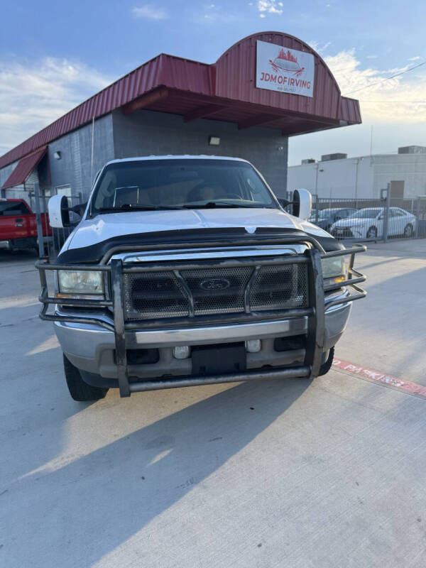 2004 Ford F-250 Super Duty Lariat