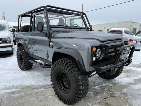 1995 Land Rover Defender 90