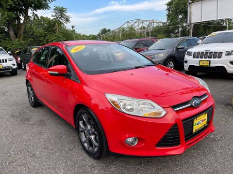 2013 Ford Focus for sale at Din Motors in Passaic NJ