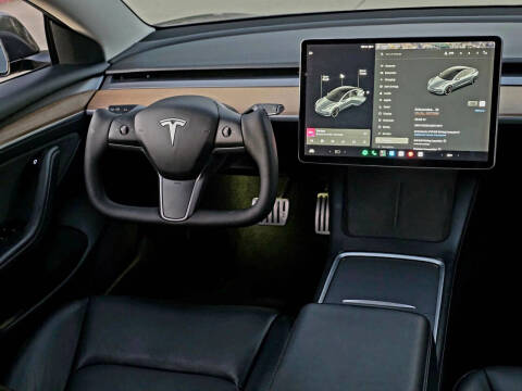2021 Tesla Model 3 Performance