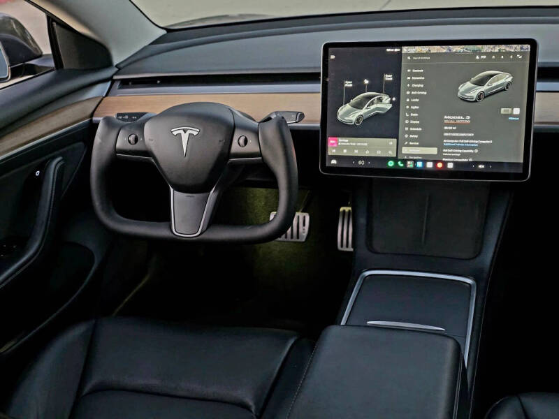 2021 Tesla Model 3 Performance