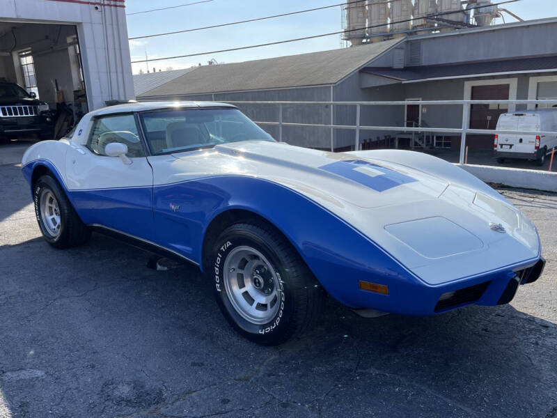 1978 Chevrolet Corvette