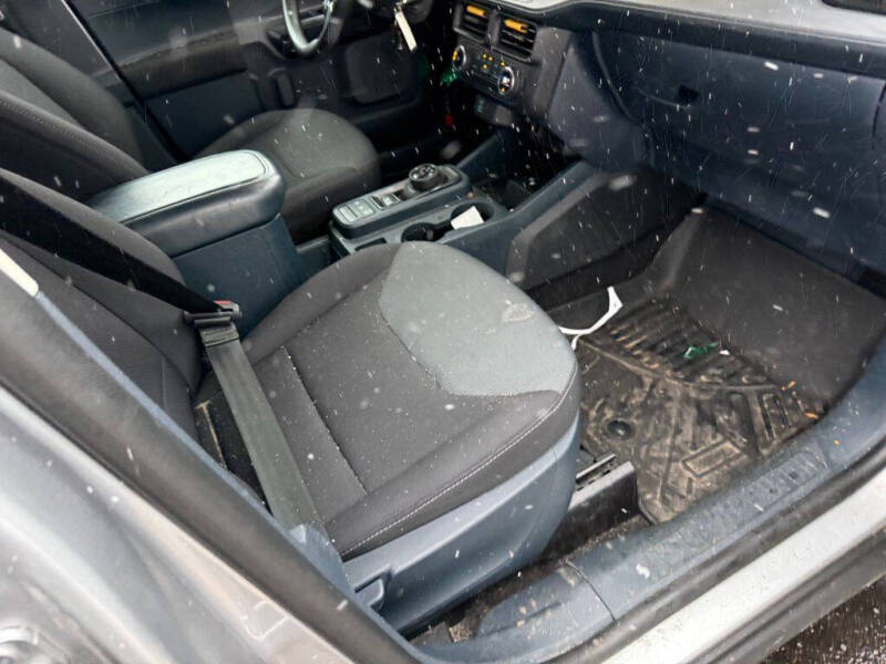 2022 Ford Maverick XL