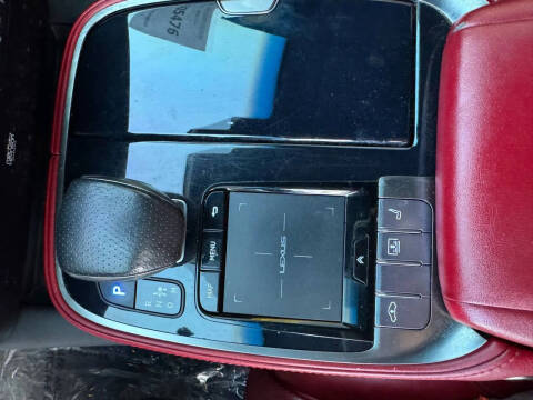 2018 Lexus LS 500 F SPORT