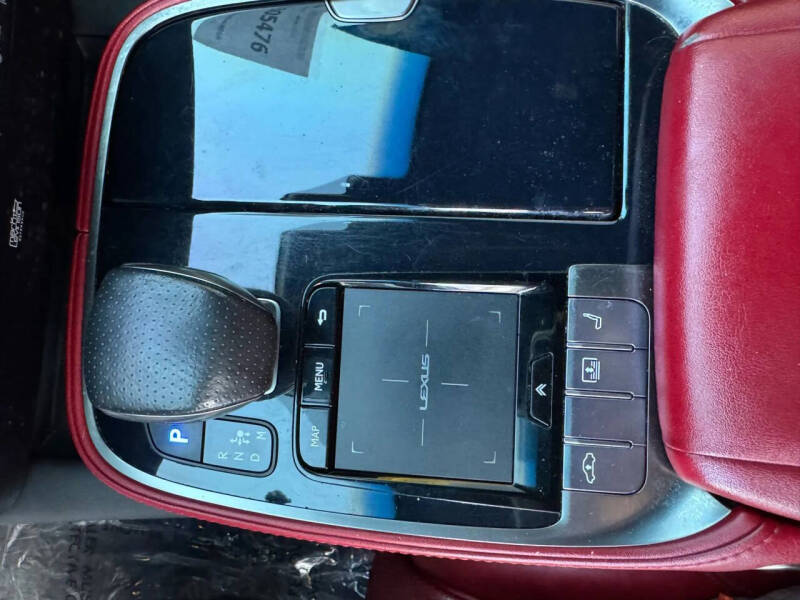 2018 Lexus LS 500 F SPORT