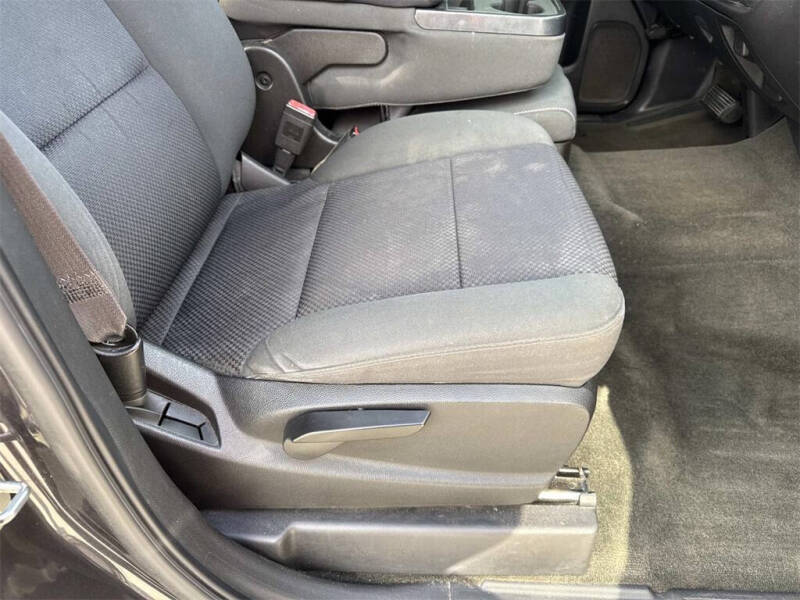 2015 Chevrolet Silverado 1500