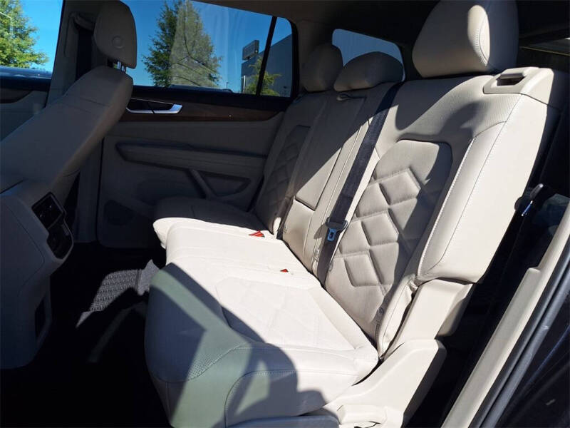 2026 Volkswagen Atlas SE