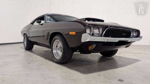 1973 Dodge Challenger