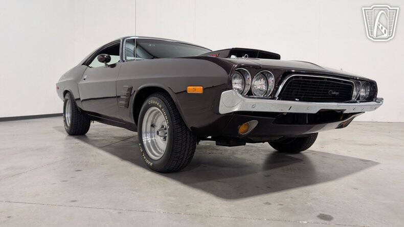 1973 Dodge Challenger
