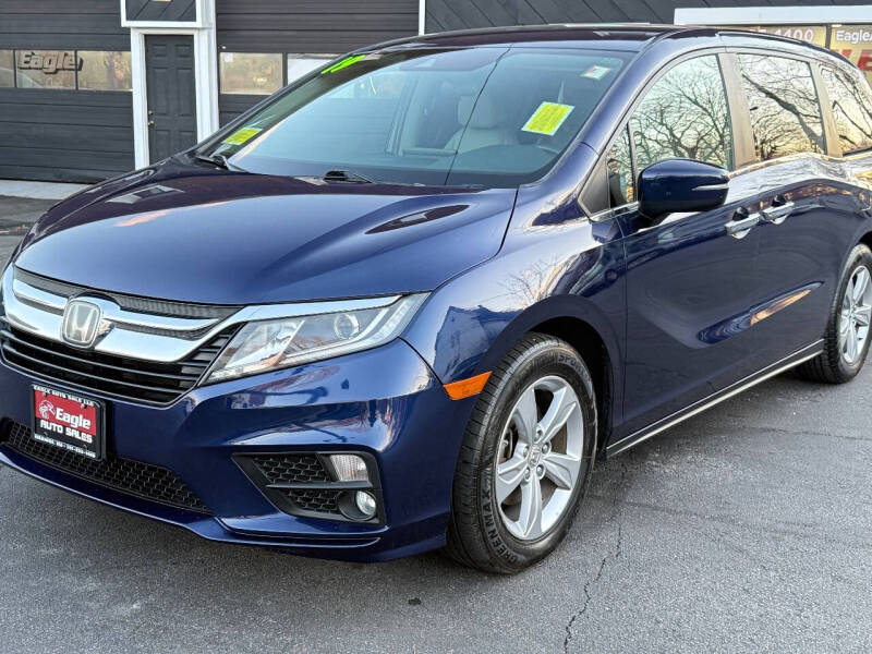 2019 Honda Odyssey EX