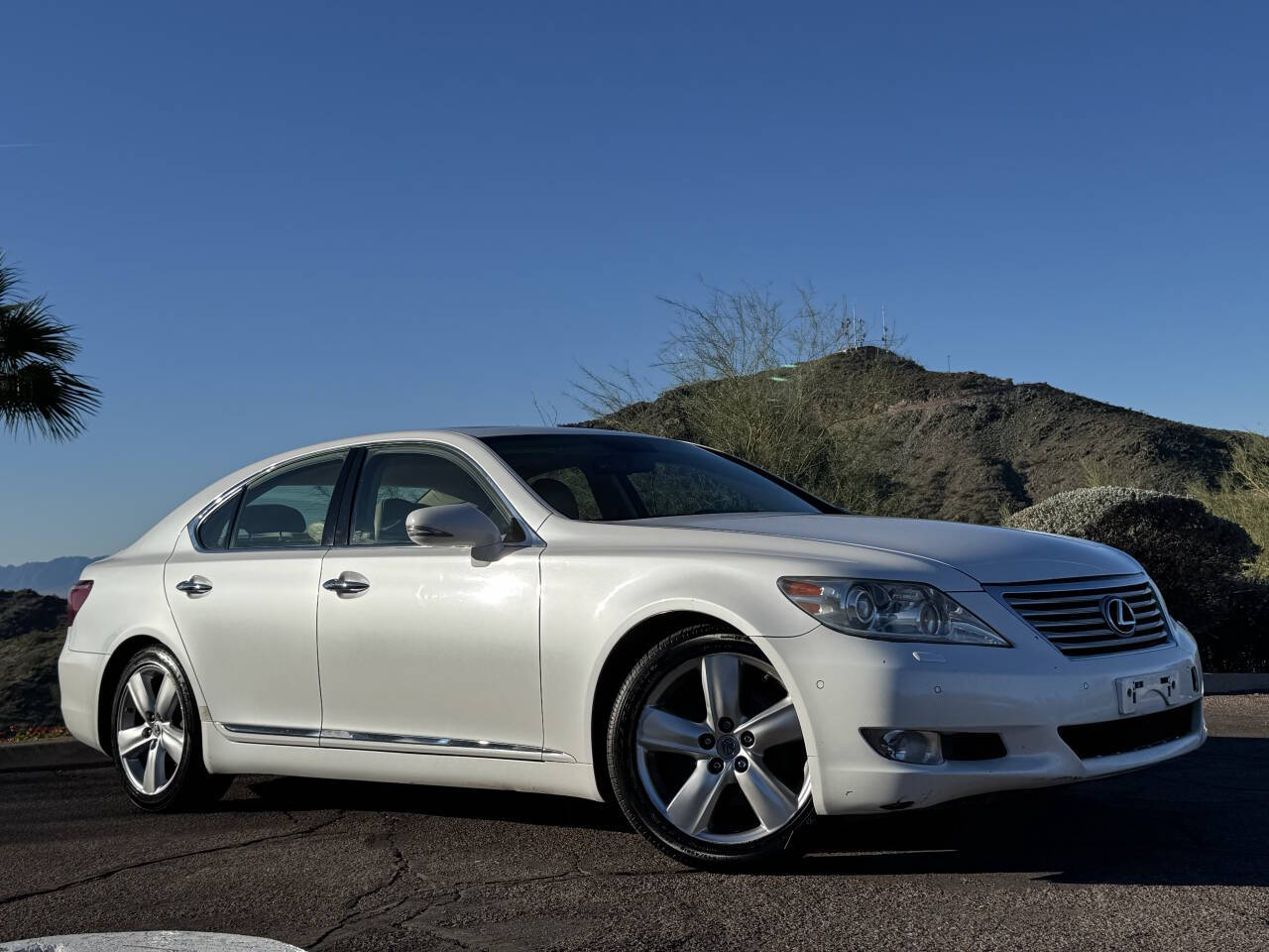 2011 Lexus LS 460 RWD