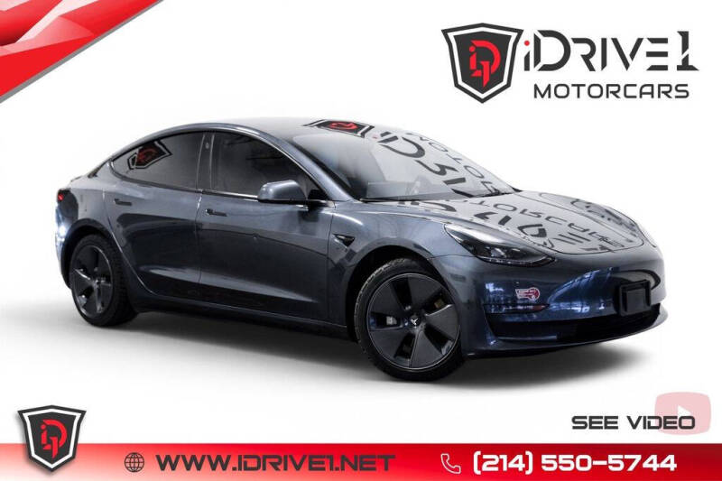 2023 Tesla Model 3