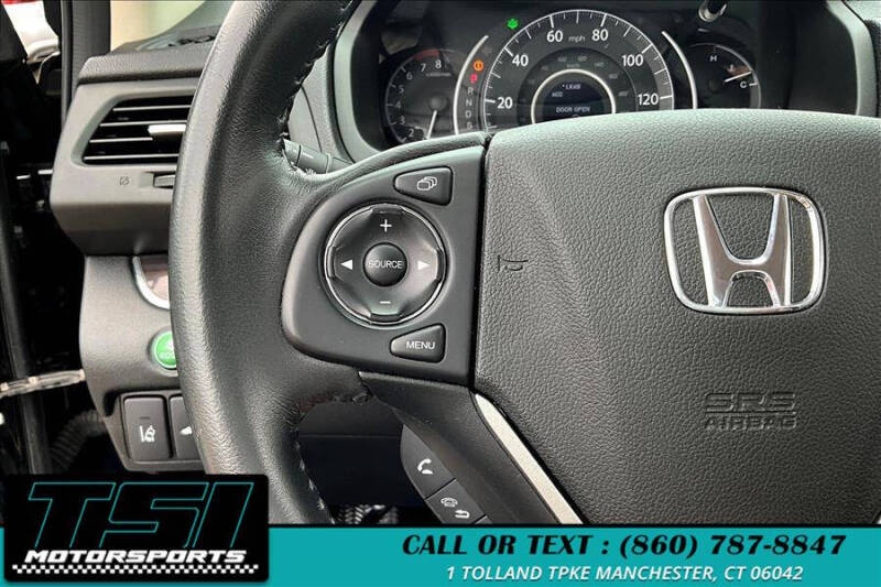 2016 Honda CR-V Touring