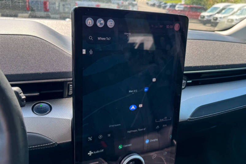 2021 Ford Mustang Mach-E Select