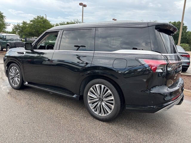 2025 Infiniti QX80 3
